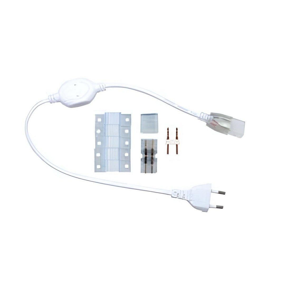 HOROZ 081-009-1011 Slim Neon LED Enerji Fişi