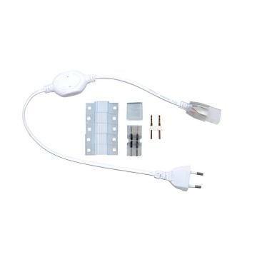 HOROZ 081-009-1011 Slim Neon LED Enerji Fişi