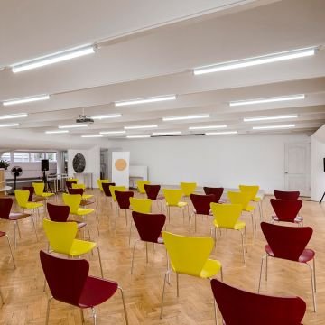 Braytron BT07-00630 16 Watt 55 cm Nemliyer LED Etanj - IP65 -Beyaz Işık (6500K)