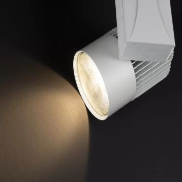 NOAS YL29-4101-T COLMAR Beyaz Kasa 40 Watt LED Ray Spot