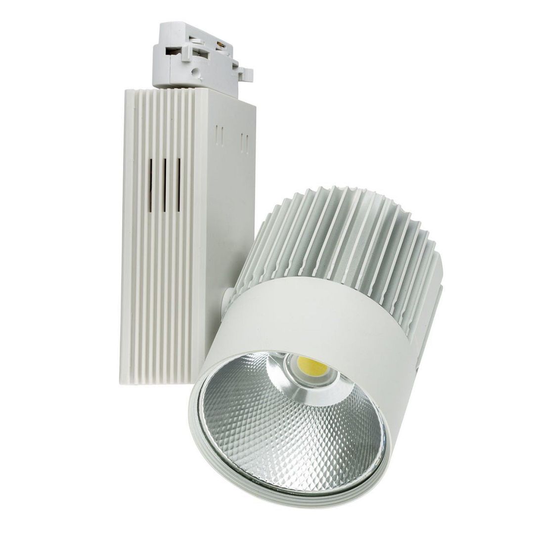 NOAS YL29-4101-T COLMAR Beyaz Kasa 40 Watt LED Ray Spot