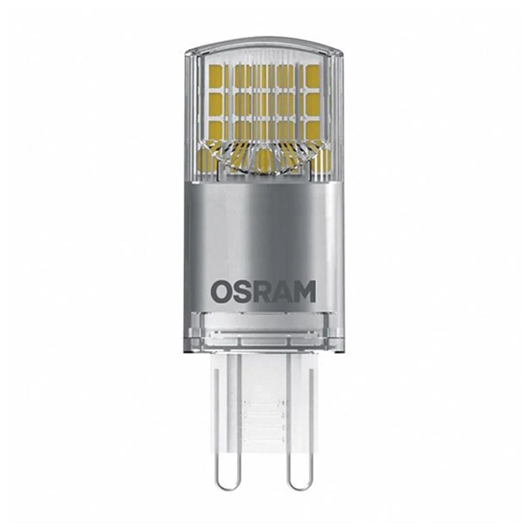 OSRAM 2.6 Watt LED G9 Ampul - Sarı Işık (2700K) [LED SPIN30CL 2.6W/827 230V G9 XBLI1]