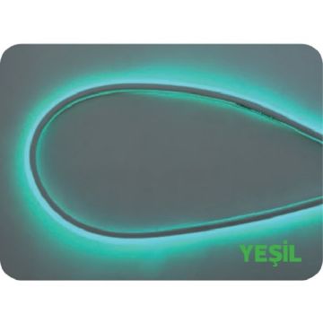 HOROZ 081-010-0001 100 Metre 15 mm 220 Volt Dış Mekan Yeşil Neon Hortum LED