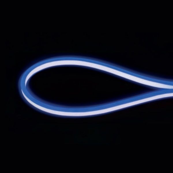 HOROZ 081-010-0003 100 Metre 7 mm 220 Volt Dış Mekan Mavi Neon Hortum LED