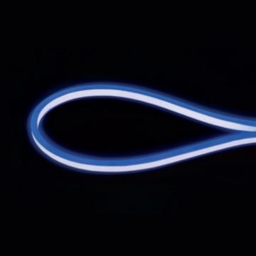 HOROZ 081-010-0003 100 Metre 7 mm 220 Volt Dış Mekan Mavi Neon Hortum LED