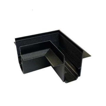 MOLLED MOL6021 Trimless Magnet Ray L Dönüş Aparatı (Tavan)