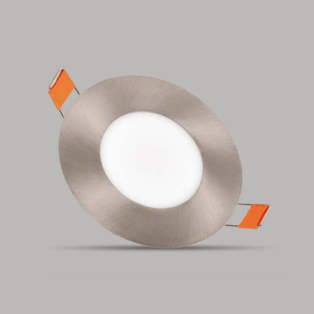 YCL ALP 1103 3 Watt Sıva Altı Saten Kasa Kare LED Panel