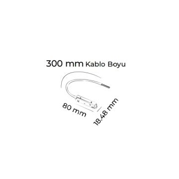 MOLLED MOL6018 Magnet Ray Enerji Başlangıç Aparatı