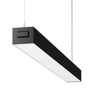 GOYA GY 8045-15 Siyah/Beyaz Kasa 64 Watt 150 cm Lineer Sarkıt Armatür