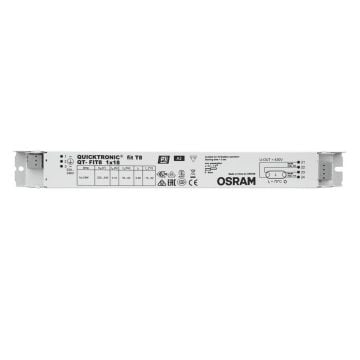 OSRAM QT-T/E 1x18W-57 DIM Elektronik Balast