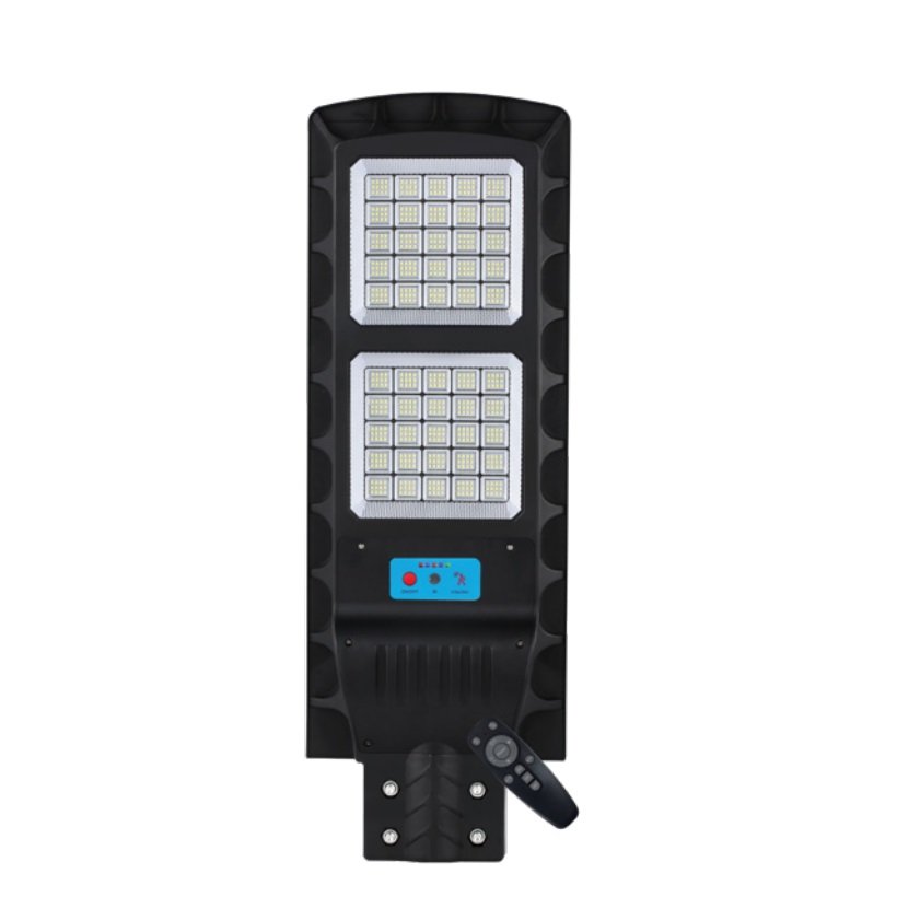 inoled 9361-01 200 Watt Sensörlü Solar Sokak Armatürü - Beyaz Işık (6500K)