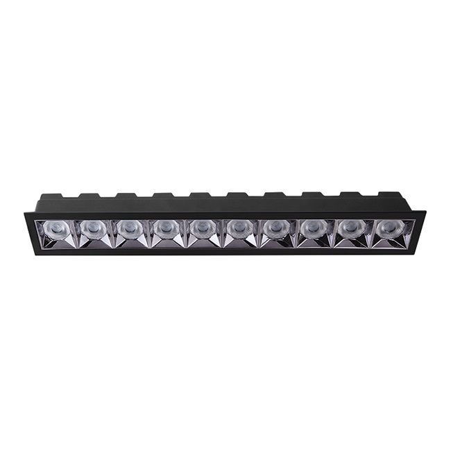 GOYA GY 5111 10x2 Watt Siyah Mini LED Spot