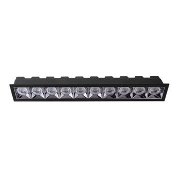 GOYA GY 5111 10x2 Watt Siyah Mini LED Spot