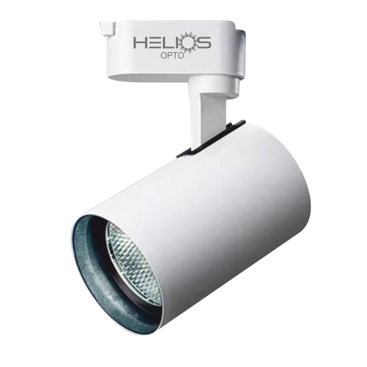 HELIOS HS 2455 10 Watt Beyaz Kasa LED Ray Spot