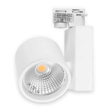 ACK AD30-04000 30 Watt Beyaz Kasa LED Ray Spot - OSRAM LED & OSRAM/PHILIPS Driver - Gün Işığı (3000K)