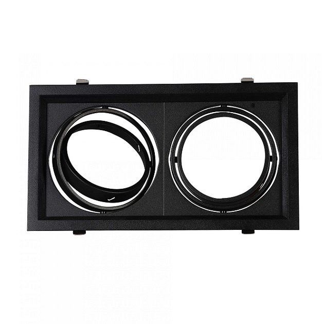 YCL YSA-K 1002 S AR111 Spot Kasası (Metal)