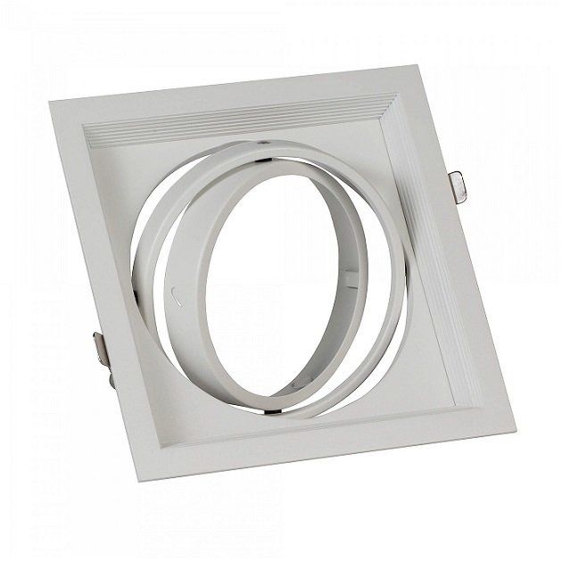 YCL YSA-K 1001 B AR111 Spot Kasası (Metal)