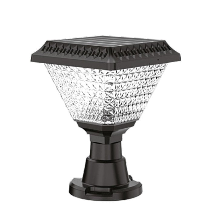 inoled 9311-01 30 Watt Solar Set Üstü Armatür - Beyaz Işık (6500K)