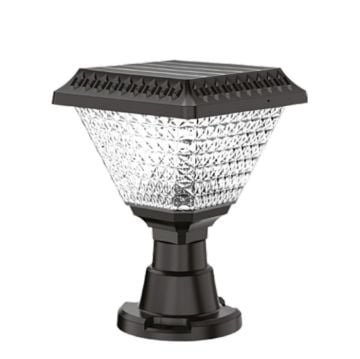 inoled 9311-01 30 Watt Solar Set Üstü Armatür - Beyaz Işık (6500K)