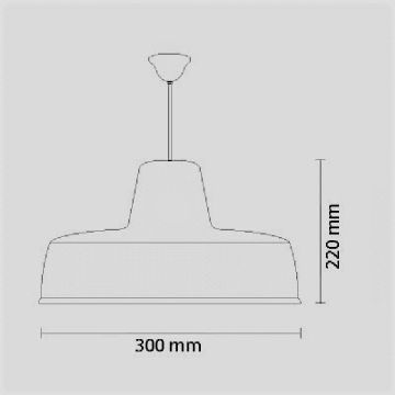 CL-TS 185 Vintage Avize
