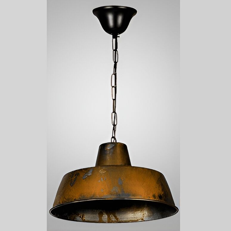 CreaLight CL-0185-S Retro Avize (Çap: 30 cm)