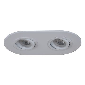 goldX ZE1001-03 2x12 Watt Beyaz Sıva Altı LED Spot (SAMSUNG LED & EAGLERISE Driver)