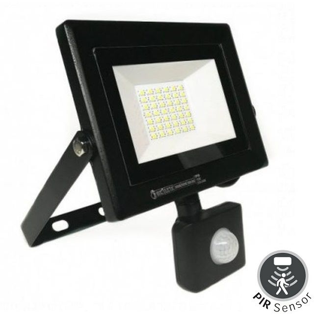 HOROZ 068-009-0030 30 Watt Sensörlü LED Projektör