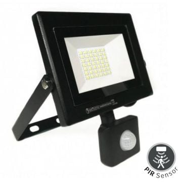 HOROZ 068-009-0030 30 Watt Sensörlü LED Projektör