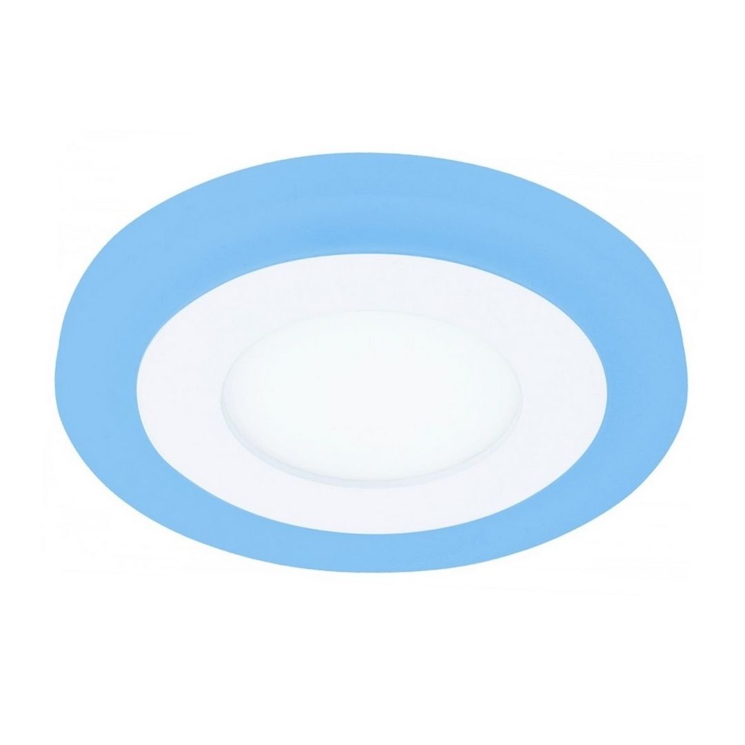 K2 GLOBAL KDL442 12+6 Watt 3 Fonksiyonlu Sıva Altı Yuvarlak LED Panel