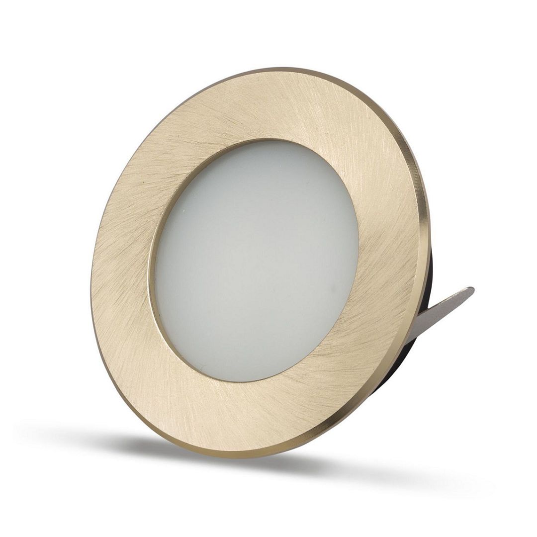 NOAS YL93-0201 2 Watt Saten Mini LED Spot