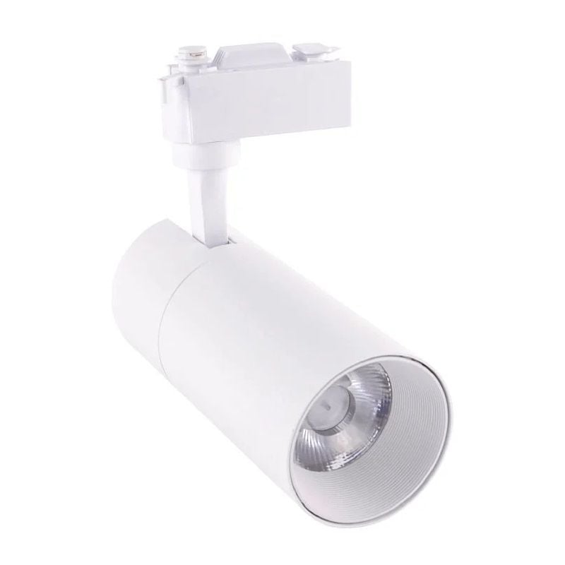 ACK AD30-01030 10 Watt Beyaz Kasa LED Ray Spot - Beyaz Işık (6500K)