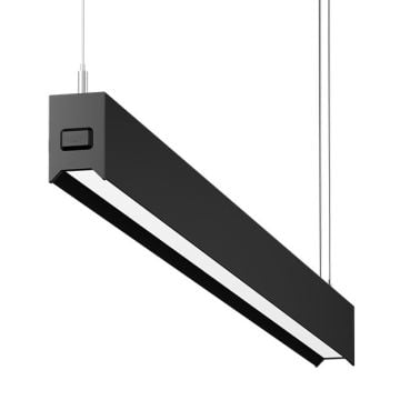 GOYA GY 8035-180 Siyah/Beyaz Kasa 75 Watt 180 cm Lineer Sarkıt Armatür