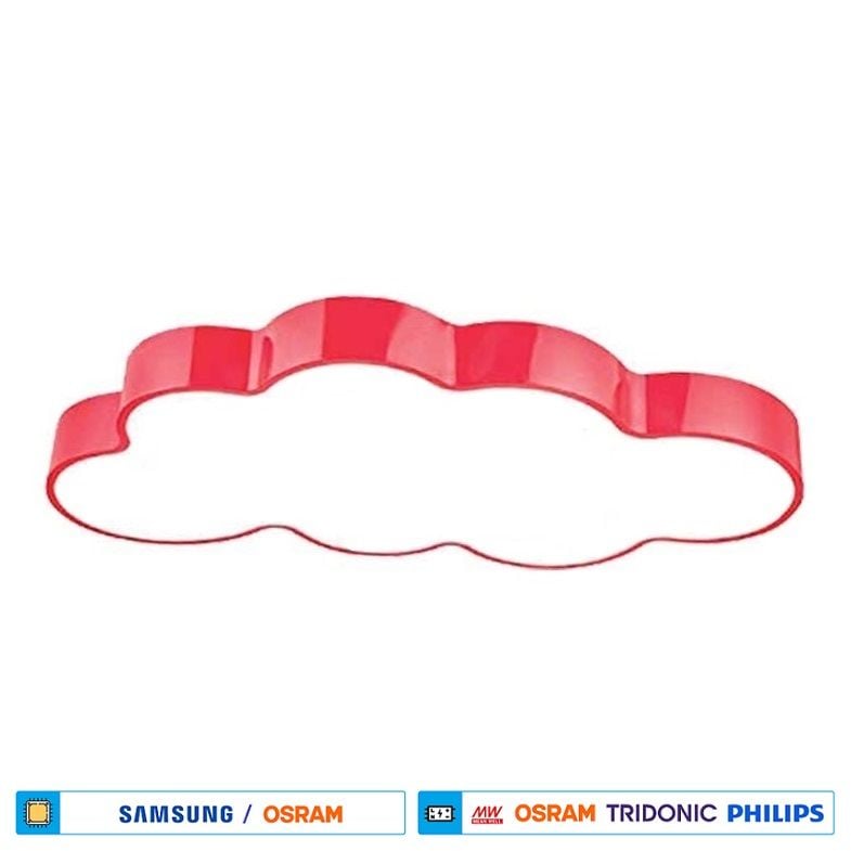 CreaLight AL02-19501 200 Watt 150 cm Bulut Lineer Armatür (SAMSUNG/OSRAM LED & PHILIPS/TRIDONIC/MEAN WELL Driver)