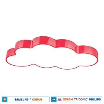 CreaLight AL02-19501 200 Watt 150 cm Bulut Lineer Armatür (SAMSUNG/OSRAM LED & PHILIPS/TRIDONIC/MEAN WELL Driver)