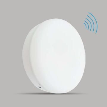 YCL ASM 1624 24 Watt Sıva Üstü Sensörlü Yuvarlak LED Panel