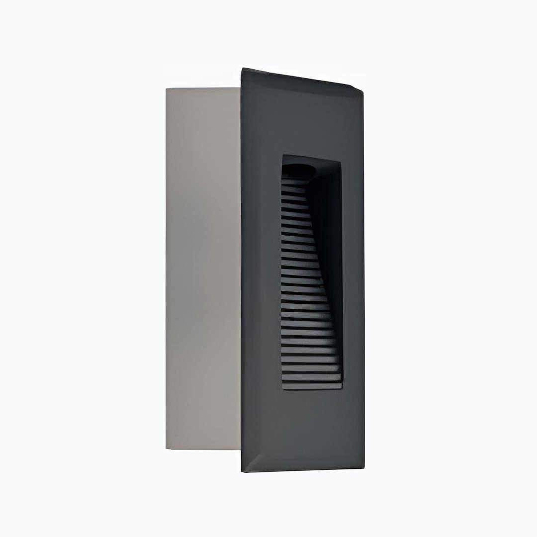 CreaLight CL-D-101 3 Watt Sıva Altı Dış Mekan LED Merdiven Armatürü - Metal - IP65 - Gün Işığı (3000K)