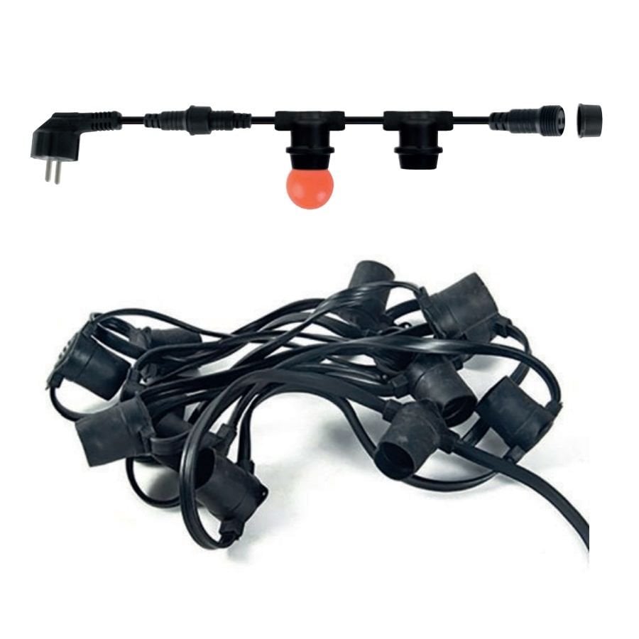 HOROZ 022-002-0020 CARNAVAL 20 Duylu 10 Metre Sarmaşık Aydınlatma