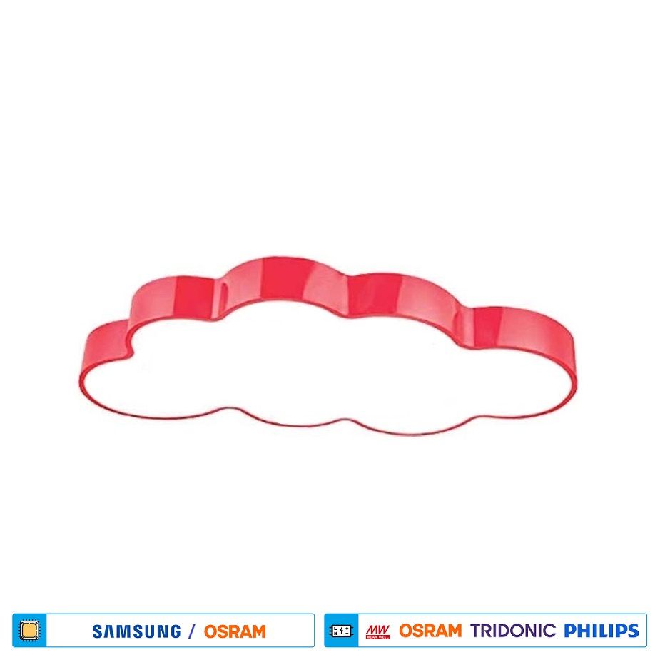 CreaLight CL-02-19101-K 100 Watt 100 cm Bulut Lineer Armatür (SAMSUNG/OSRAM LED & PHILIPS/TRIDONIC/MEAN WELL Driver)