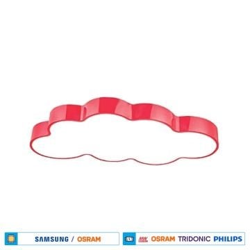 CreaLight AL02-19101 100 Watt 100 cm Bulut Lineer Armatür (SAMSUNG/OSRAM LED & PHILIPS/TRIDONIC/MEAN WELL Driver)