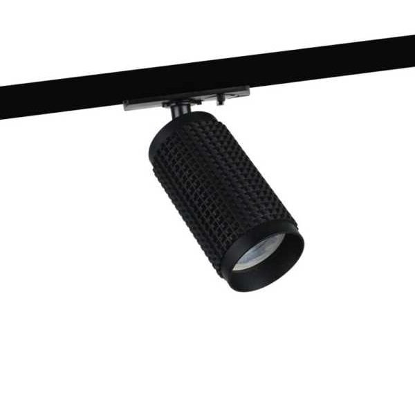 JUPITER JR659 S Siyah Ray Spot Kasası (GU10 Duylu)