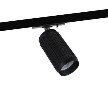 JUPITER JR659 S Siyah Ray Spot Kasası (GU10 Duylu)