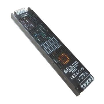 ACK AY02-13600 24 Volt 15 Amper 360 Watt LED Trafosu