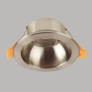 YCL YC 7115 Saten Sıva Altı Yuvarlak Spot Kasası (Metal)