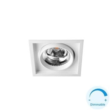 GOYA GY 3051-42 Beyaz Kasa 36 Watt LED Mağaza Spotu