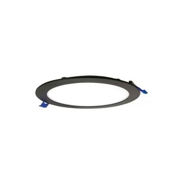 K2 GLOBAL KDL404B 3 Watt Siyah Sıva Altı Yuvarlak LED Panel