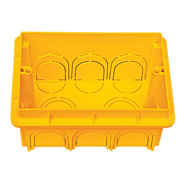 VİKO Ultima/Sistema/Optima WVTC0781-4NC 3M Sıva Altı Kasa [3M]