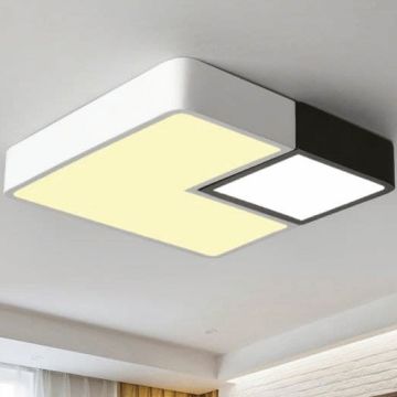 CreaLight CL-02-91601 80 Watt 60x60 cm Lineer Armatür (SAMSUNG/OSRAM LED & PHILIPS/TRIDONIC/MEAN WELL Driver)