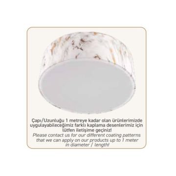 CreaLight CL-02-91601 80 Watt 60x60 cm Lineer Armatür (SAMSUNG/OSRAM LED & PHILIPS/TRIDONIC/MEAN WELL Driver)