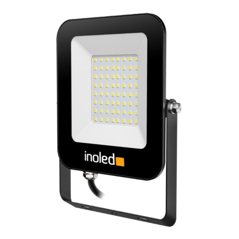 inoled 7205-04 50 Watt LED Projektör - Ilık Beyaz (4000K)