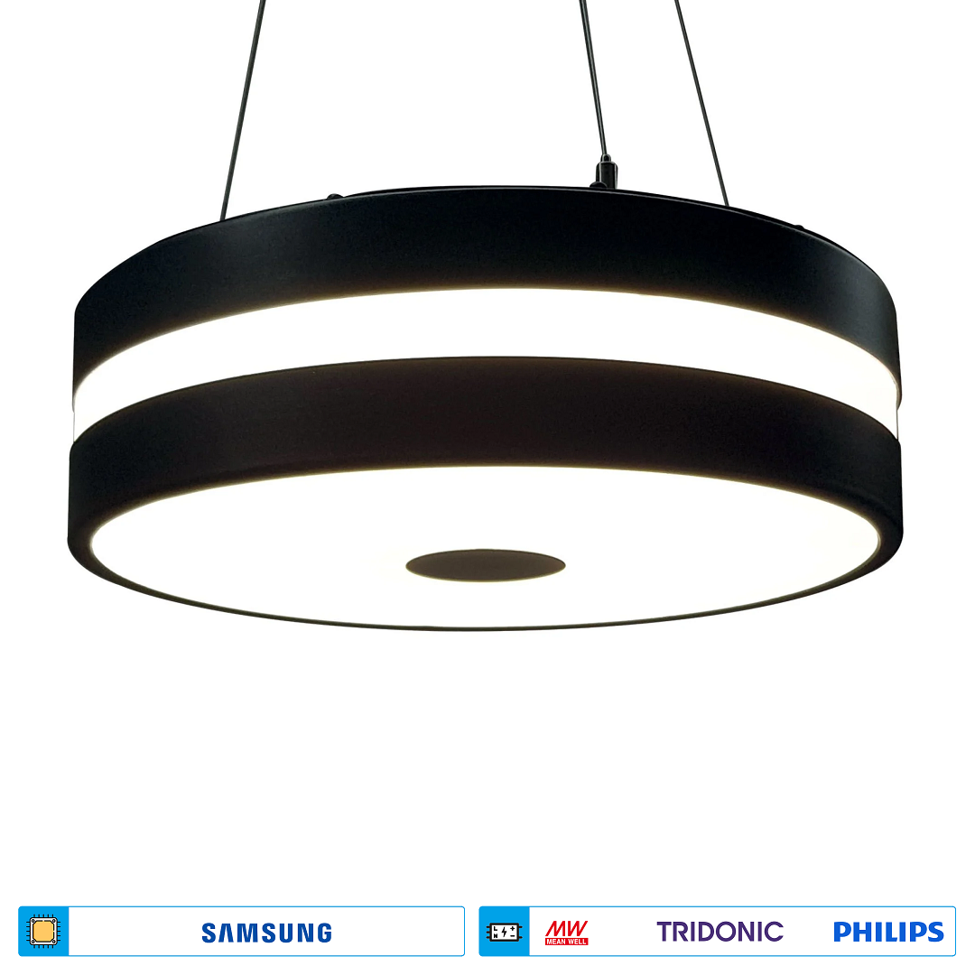 CreaLight CL-02-18601 67 Watt 60 cm Davul Lineer Armatür - SAMSUNG/OSRAM LED & MEAN WELL/PHILIPS/TRIDONIC Driver